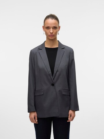 VERO MODA Marynarka 'Nila' w kolorze szary: przód