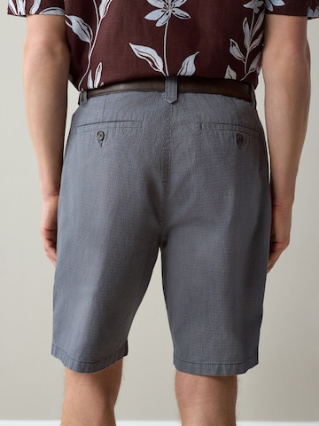 Next - regular Pantalón chino en azul