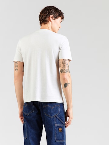 TIMBERLAND Majica 'ESTABLISHED 1973' | bela barva