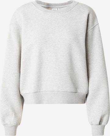 NÜMPH Kampsun, värv hall: eest vaates