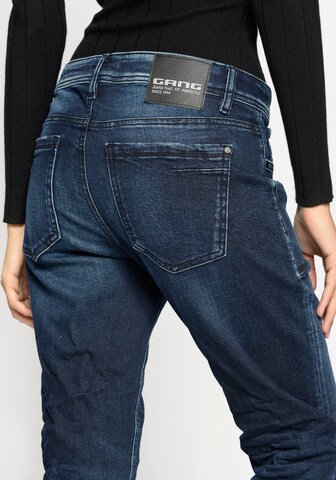 Regular Jean '94Nica' Gang en bleu