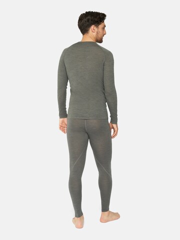 Sous-vêtements de sport 'Merino' DANISH ENDURANCE en gris