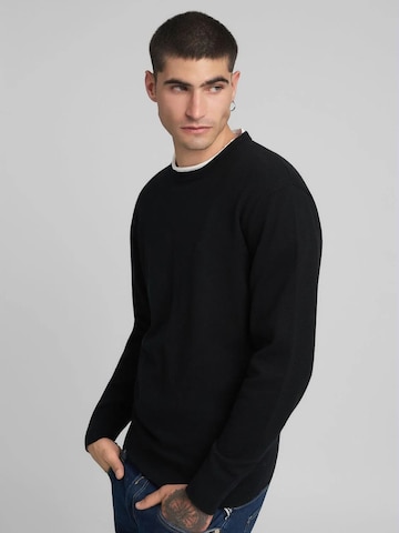 REPLAY Pullover‌ in Schwarz