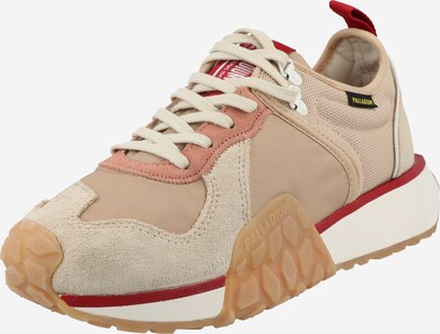 Palladium Sneaker 'TROOP RUNNER' in beige / chamois / rosé, Produktansicht