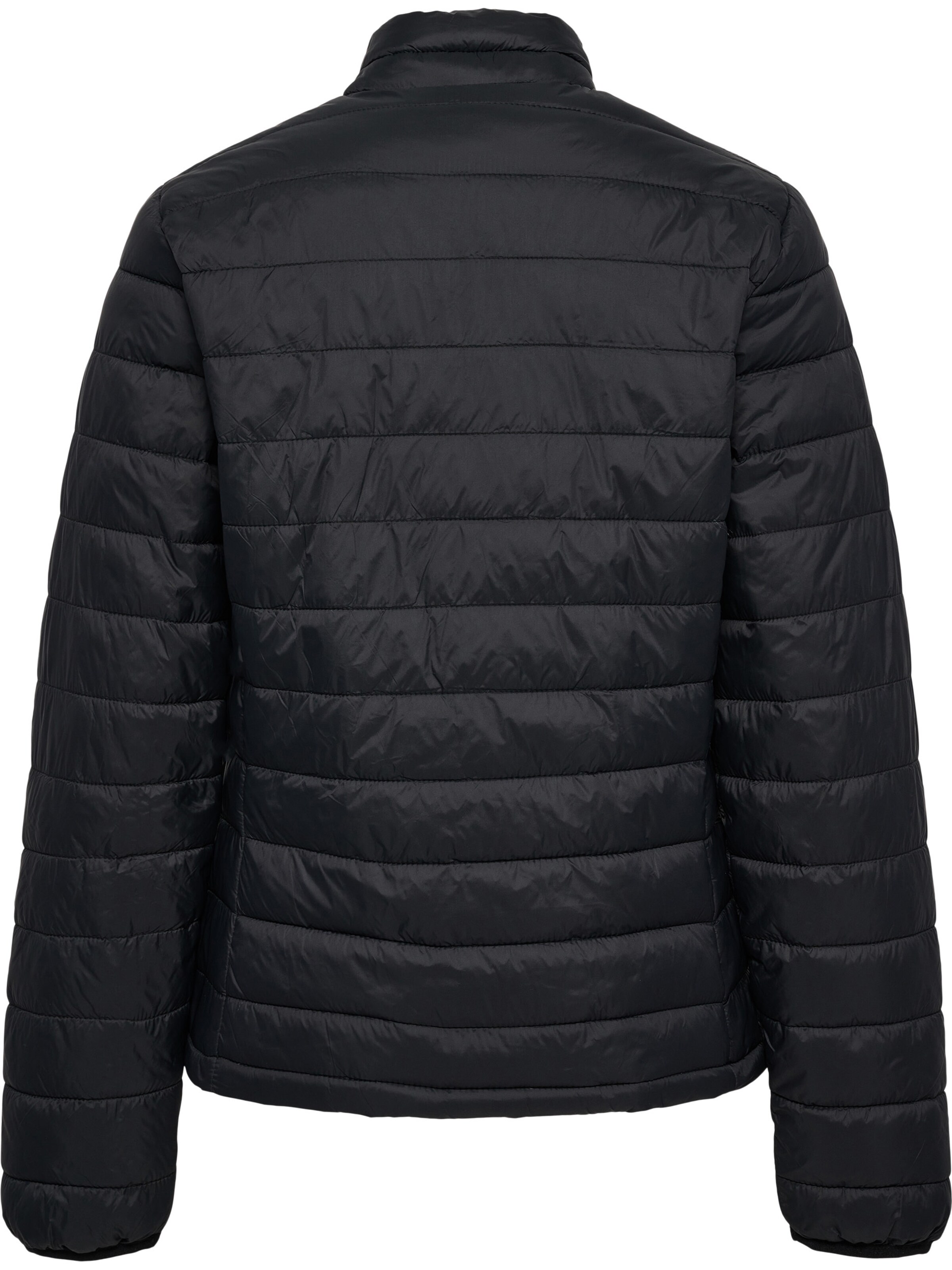 Hummel Athletic Jacket 'Blown' in Black