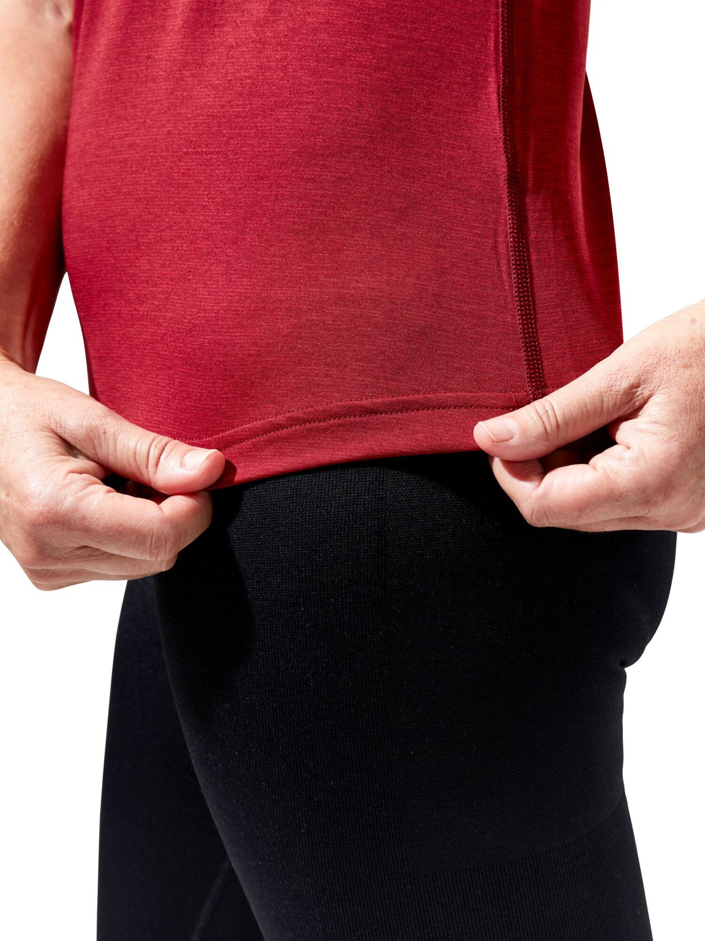 Berghaus Shirt in Red