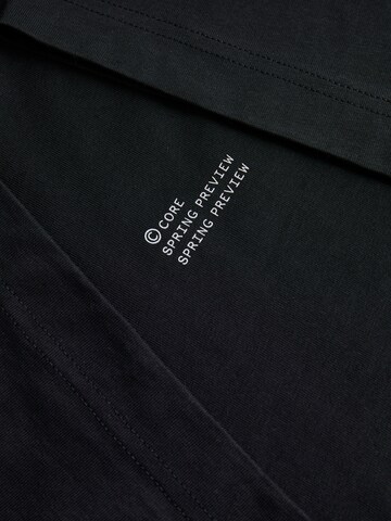 JACK & JONES Μπλουζάκι 'JCOIDUN' σε μαύρο