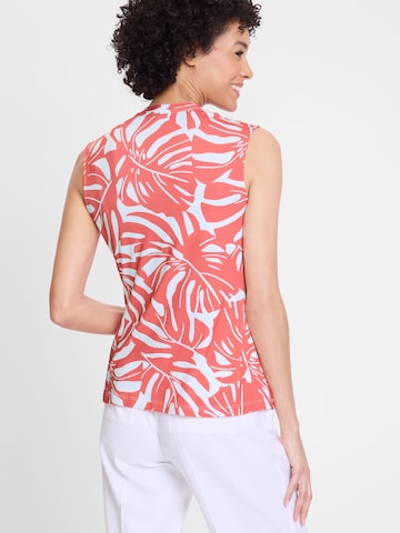 Olsen Top in Pink