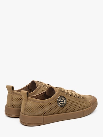 Estro Sneaker low '12142'‌‌‌‌‌‌‌‌ in Braun
