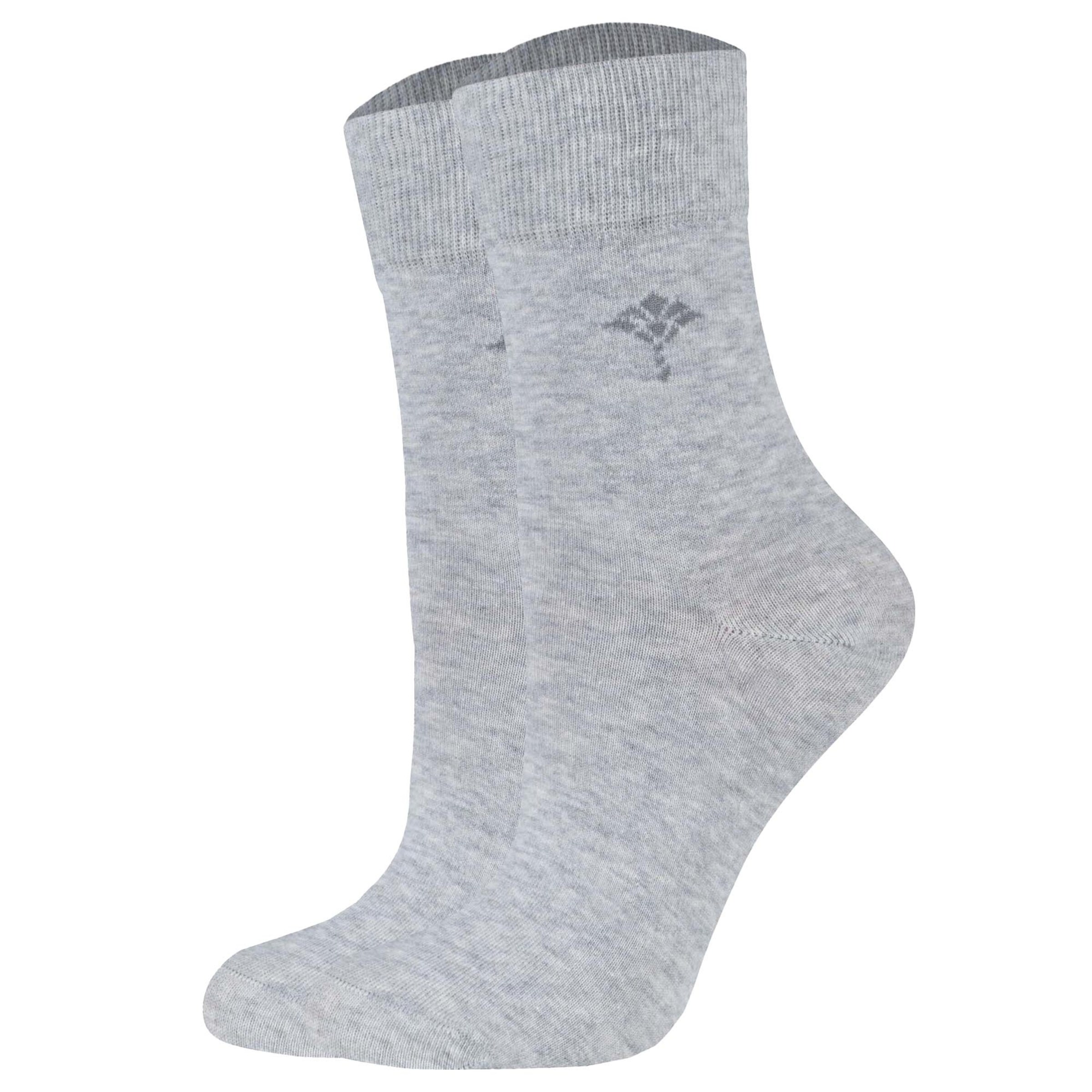 JOOP! Socken in Grau: Vorderseite