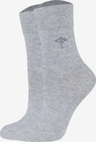 JOOP! Socken in Grau: Vorderseite