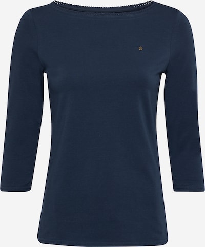Blutsgeschwister Camiseta en navy, Vista del producto