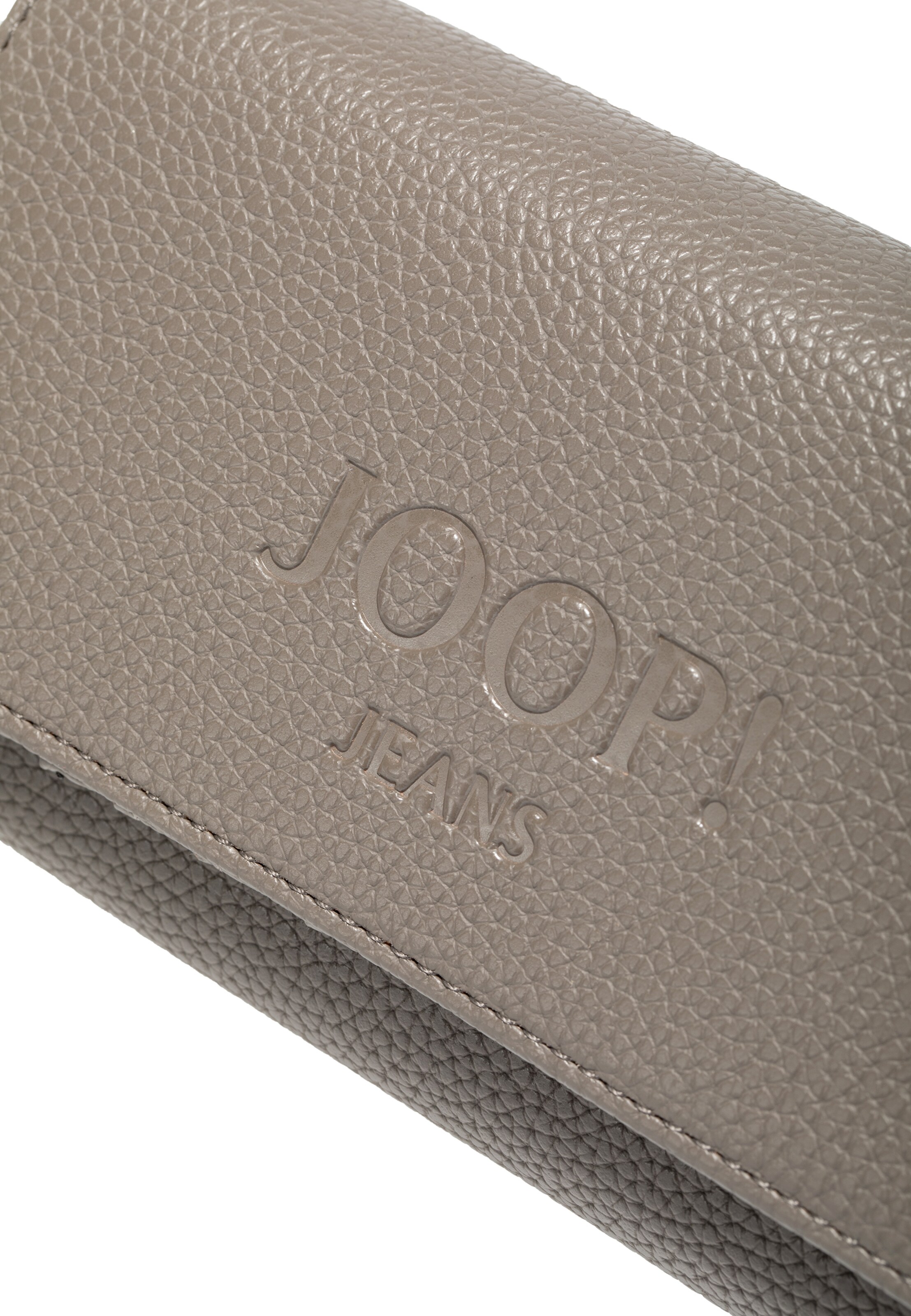 JOOP! Wallet 'Lettera Europa' in Grey