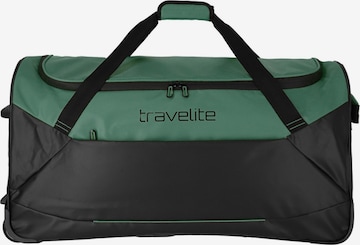 Sac de voyage 'Basics 2' TRAVELITE en noir : devant