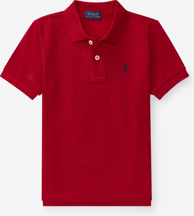 Marškinėliai iš Polo Ralph Lauren, spalva – tamsiai mėlyna / raudona, Prekių apžvalga