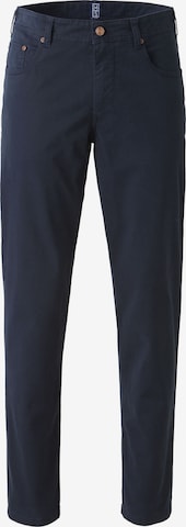 Pantalon chino 'M5 Six 9-6001' MEYER en rouge : devant