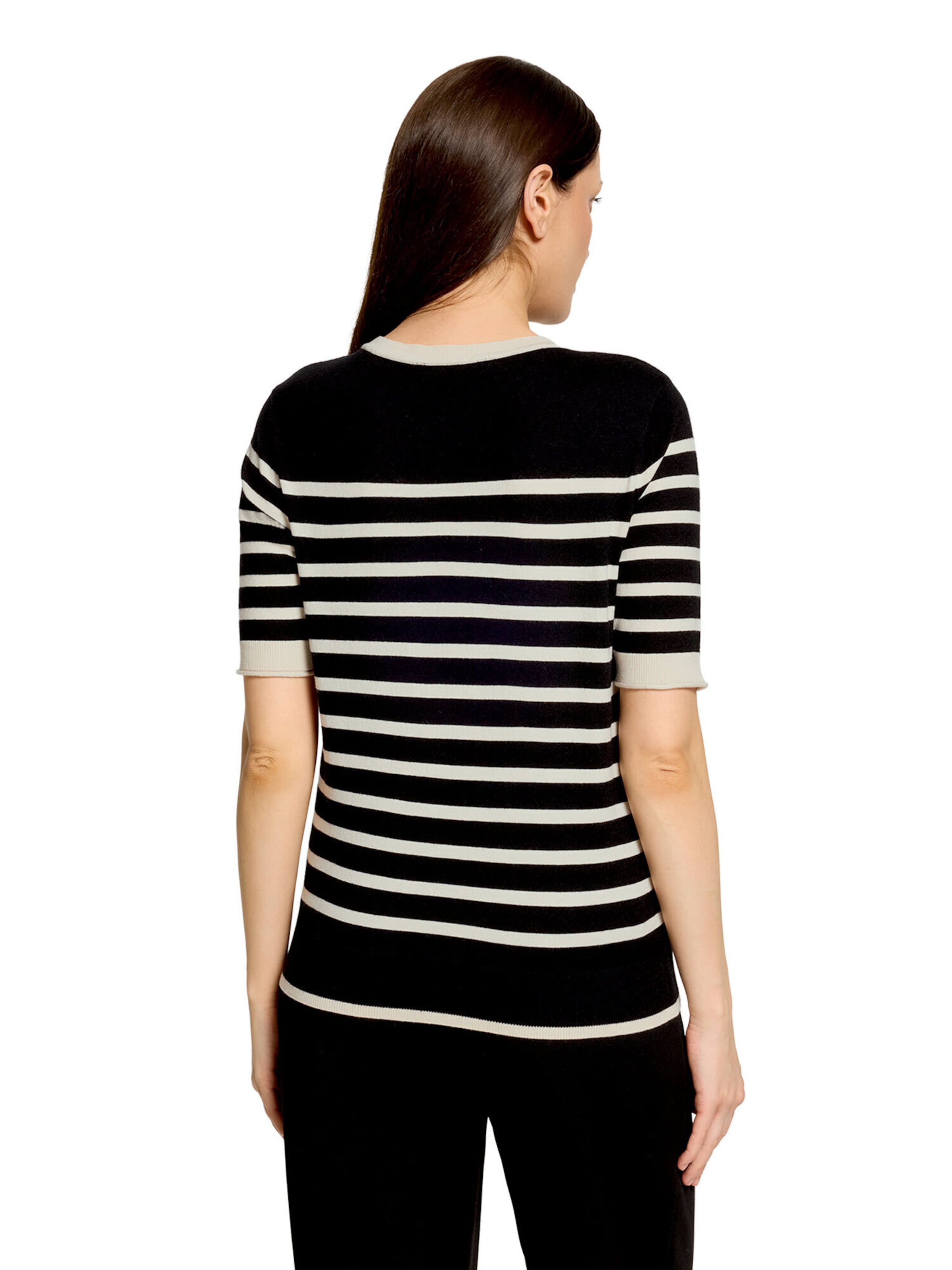 Pull-over Betty Barclay en noir