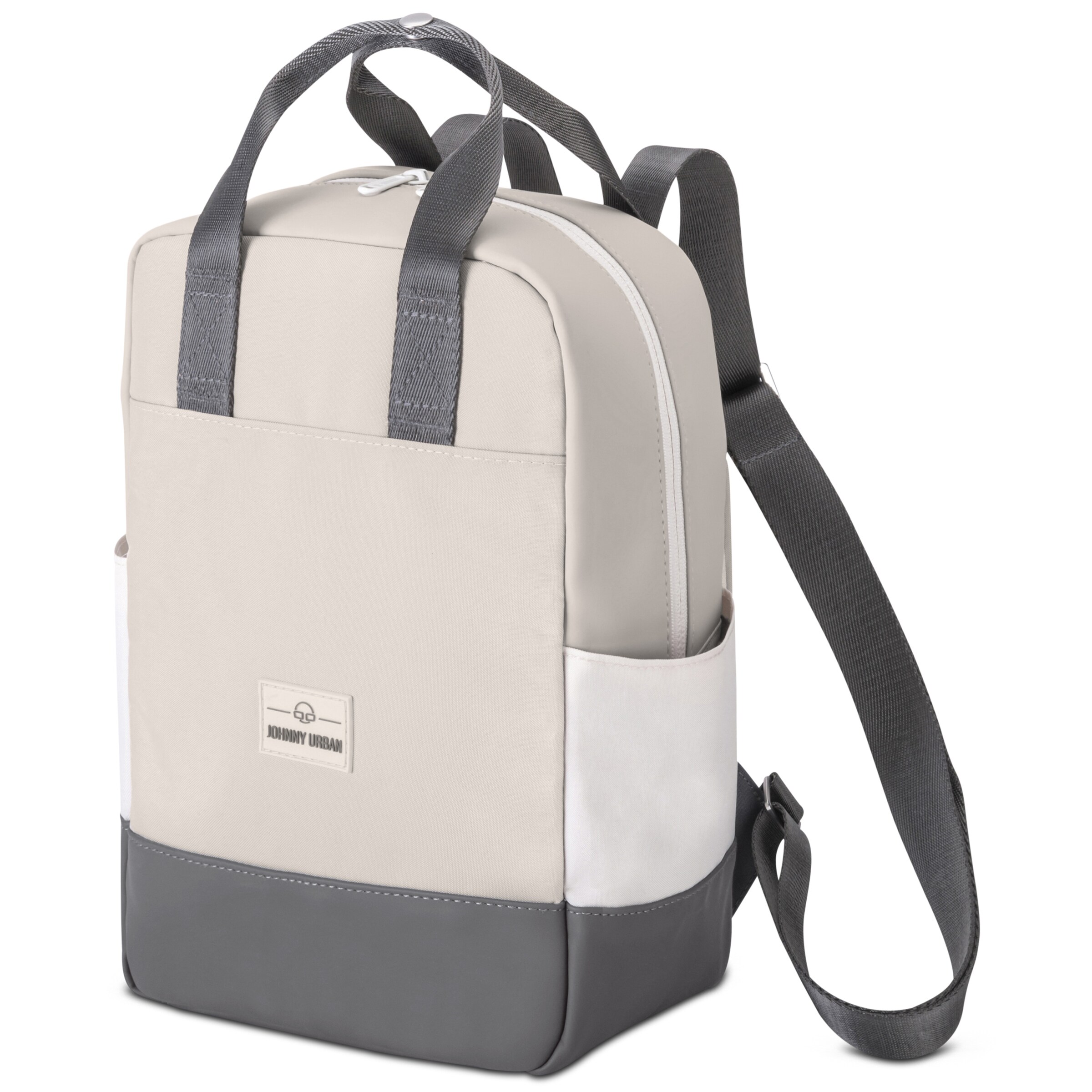 Johnny Urban Rugzak in Beige