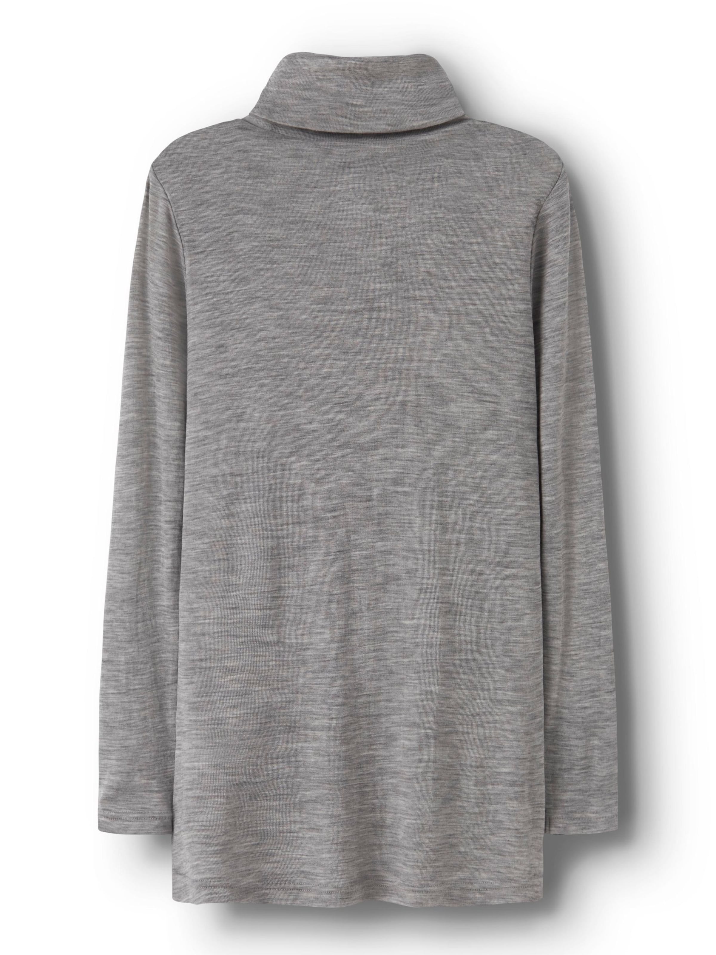 TWO SOON Sweater in Grey