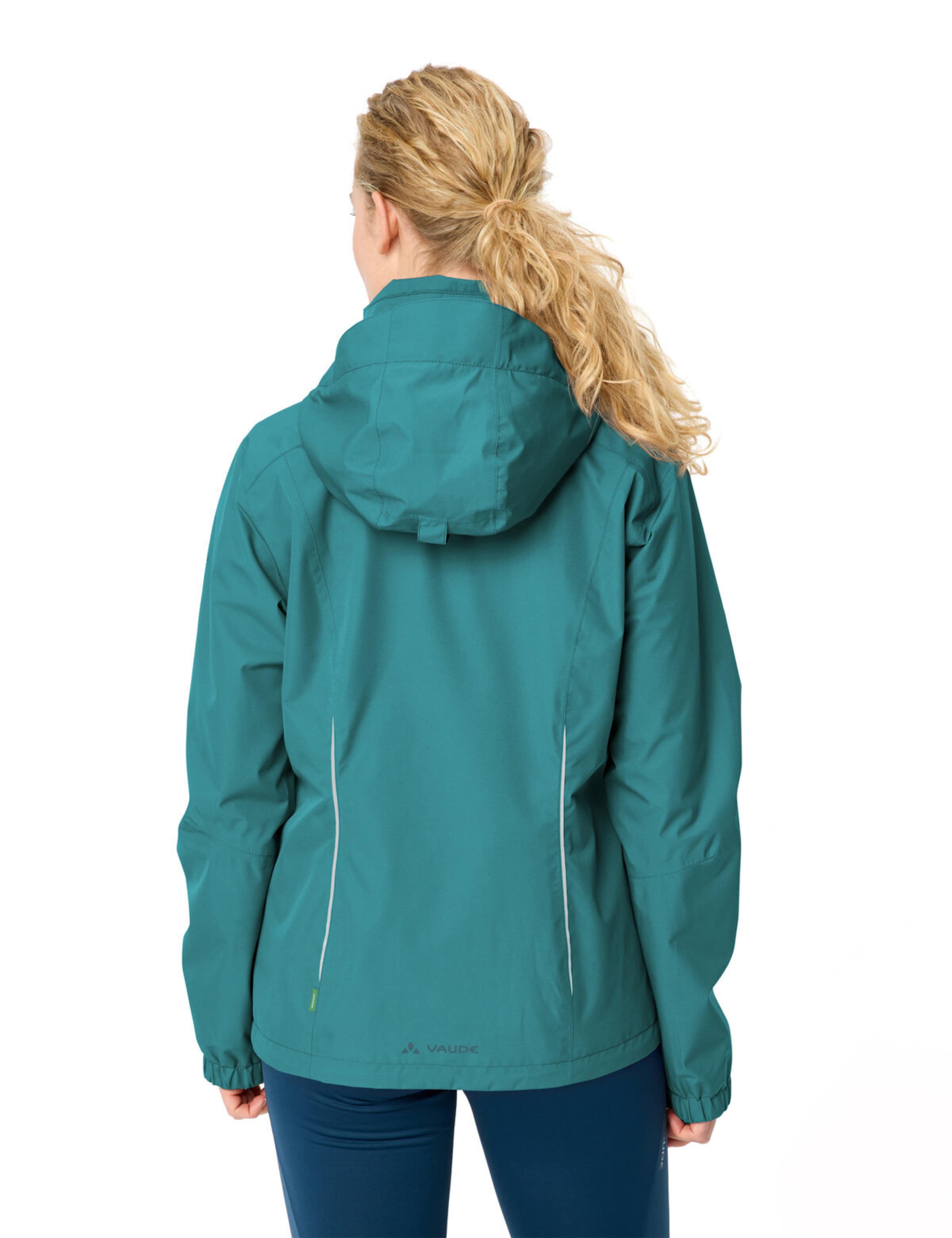 VAUDE Sports jacket 'Escape' in Blue