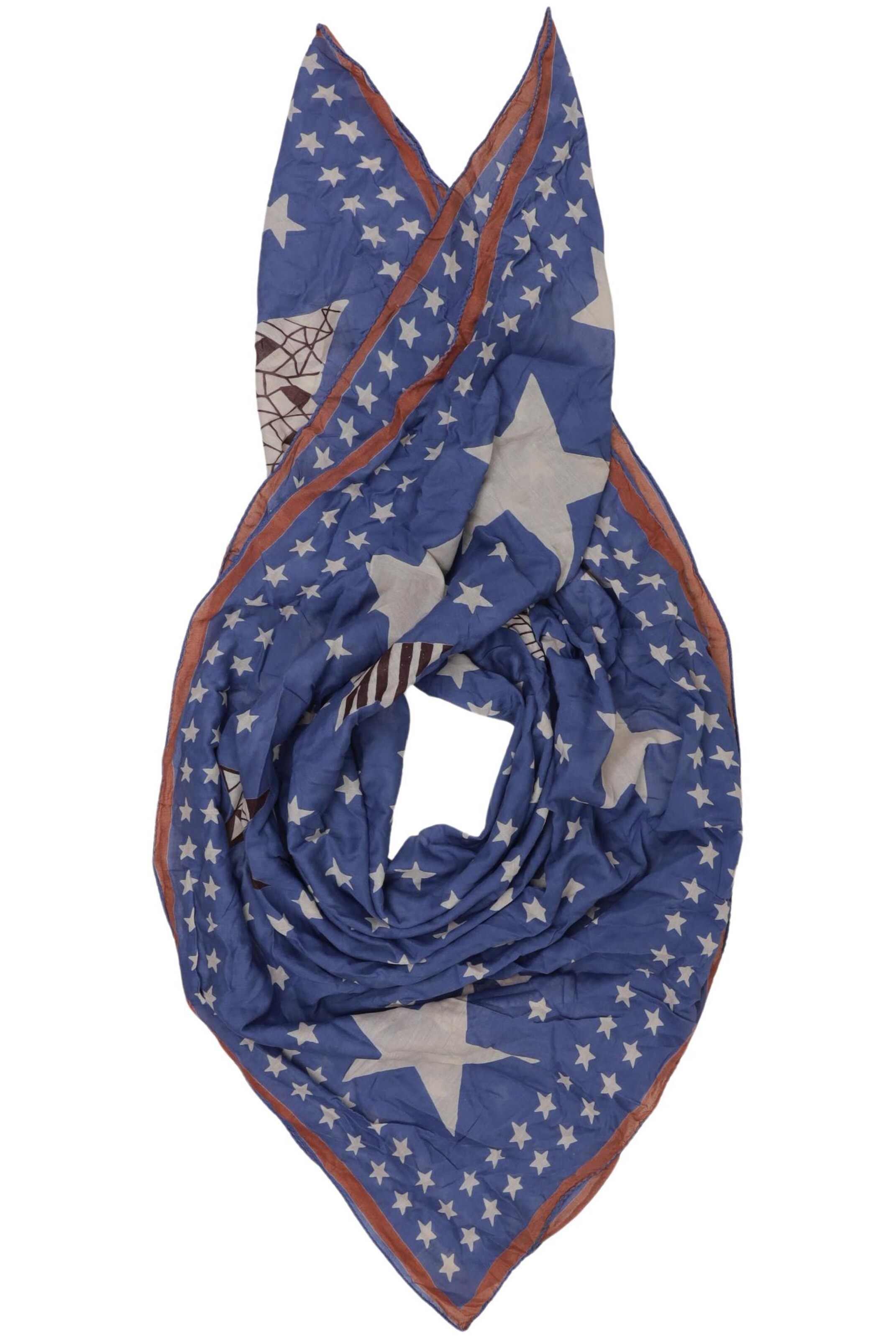 BeckSöndergaard Scarf & Wrap in One size in Blue, Item view