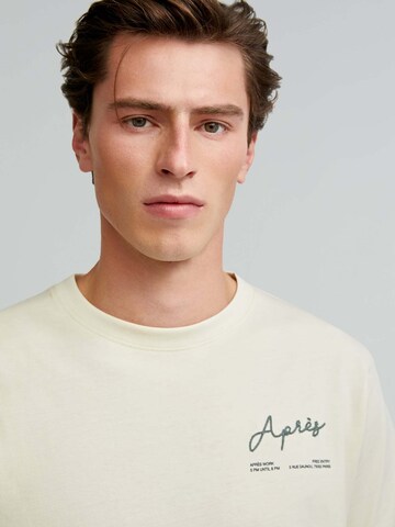 T-Shirt Scalpers en blanc