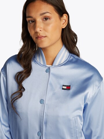 Veste mi-saison Tommy Jeans en bleu