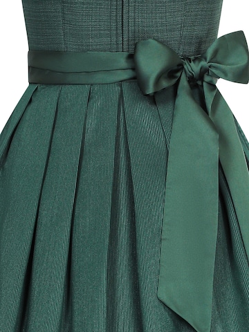 Trachtl Dirndl 'Nora'‌‌‌‌‌ in Grün