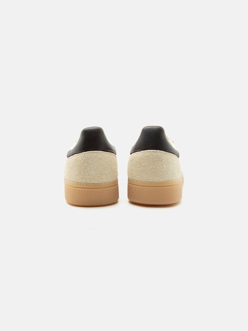 smėlio ADIDAS ORIGINALS Sportbačiai be auliuko 'Handball Spezial'