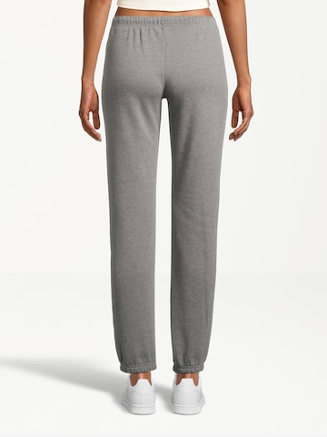 AÉROPOSTALE Tapered Broek in Grijs