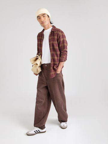 Superdry Shirt 'CLASSIC ESSENTIAL' in White