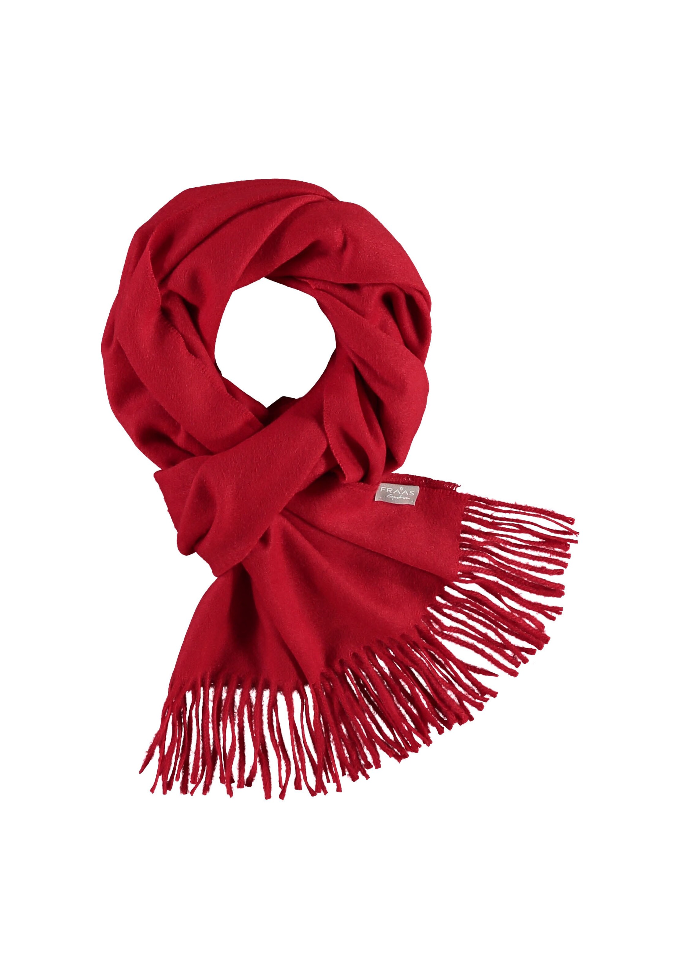 FRAAS Scarf in Red