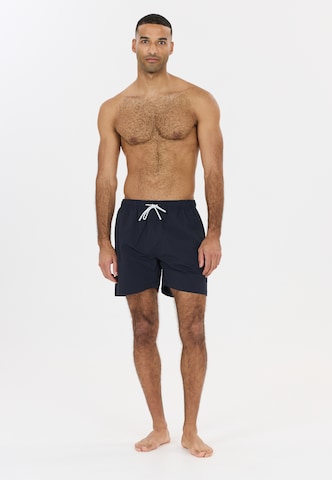 NOU Swimming Trunks 'Eyemouth V2' in Blue