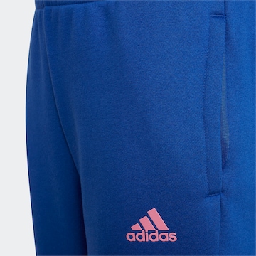 Survêtement ADIDAS SPORTSWEAR en bleu