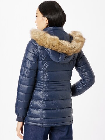 BIG STAR Winter Jacket 'MIA' in Blue