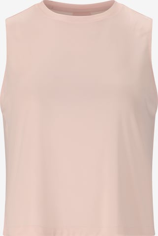 Athlecia Sports top in Pink: front