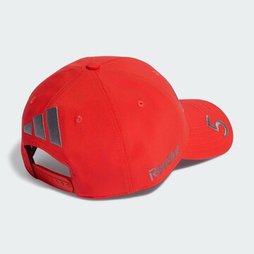 ADIDAS PERFORMANCE Sports cap 'Audi Formula One Team' in Red