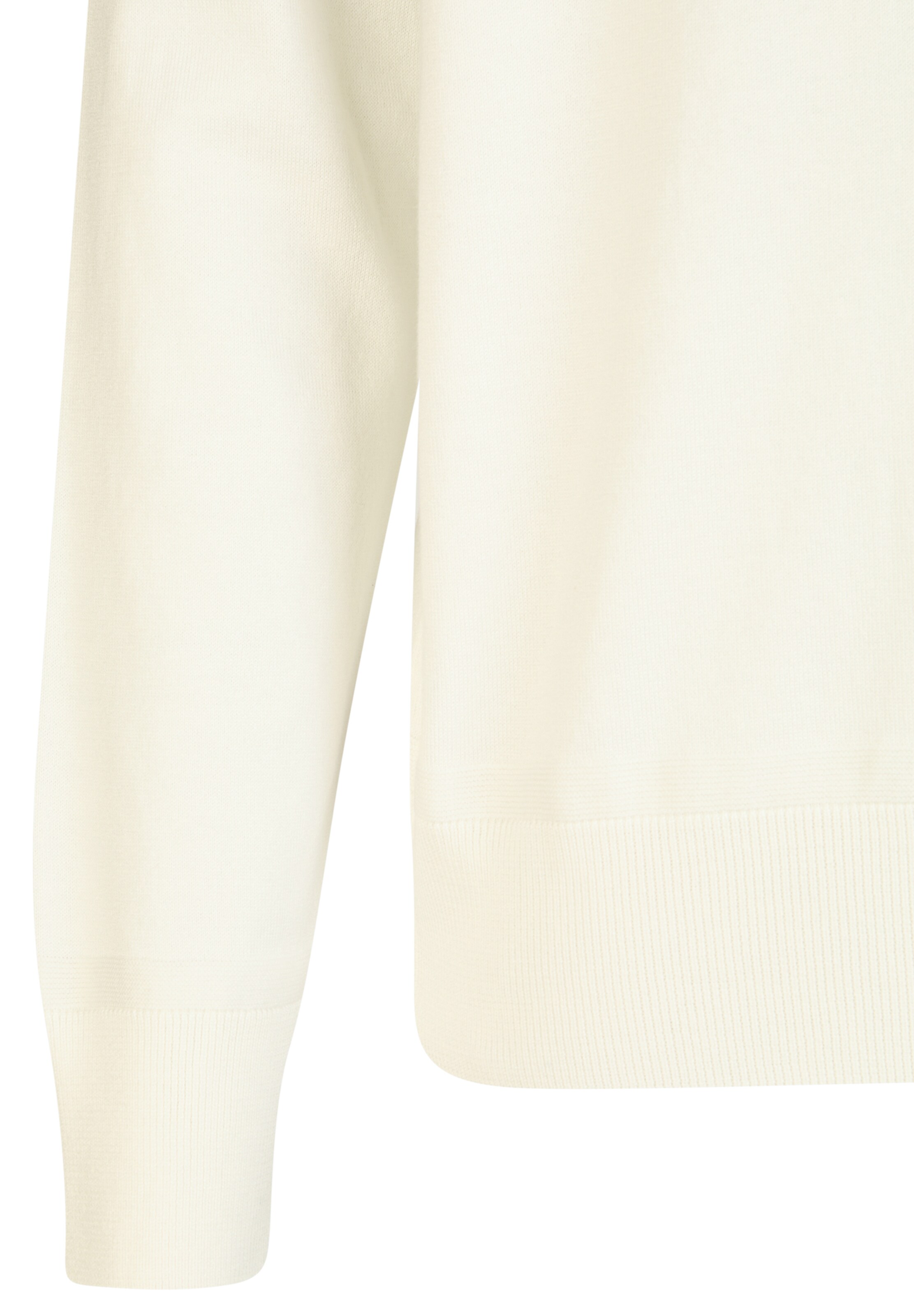 HECHTER PARIS Sweater in White
