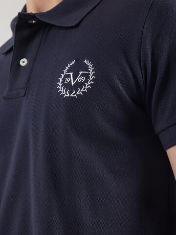 19V69 ITALIA Poloshirt 'TIZIANO' in Blau