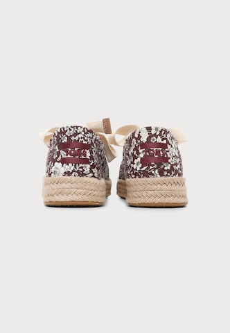 TOMS - Alpargatas en rojo