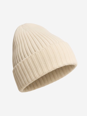 Il Lanificio Muts in Beige: voorkant
