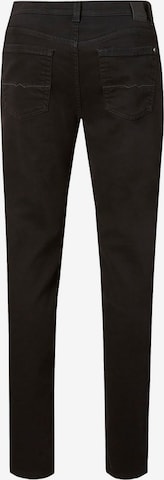 PIONEER Regular Jeans in Schwarz