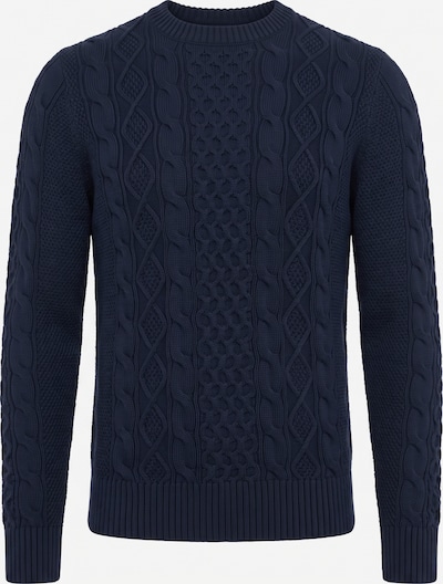 Felix Hardy Pull-over en XXL en bleu marine, Vue avec produit