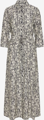 Robe 'FRARIANA' Fransa en bleu : devant