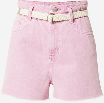 ESPRIT Regular Shorts in Lila: predná strana