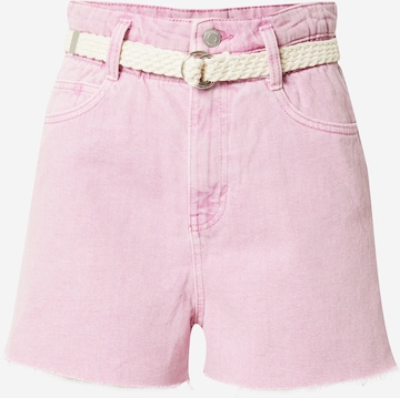 ESPRIT Jeansy w kolorze fioletowy: przód