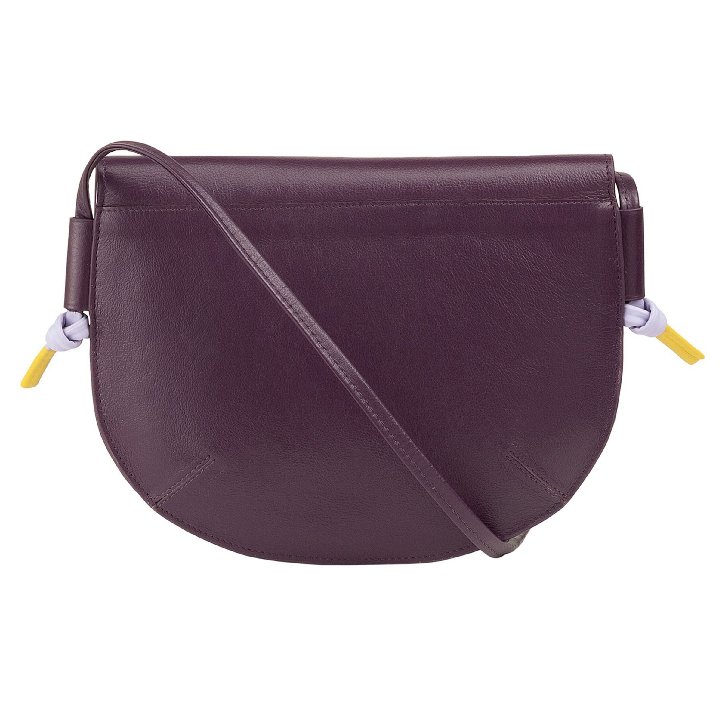 DuDu Crossbody Bag 'Skye' in Purple