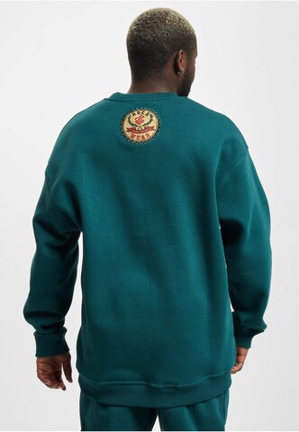 Felpa 'Kentucky' di ROCAWEAR in verde