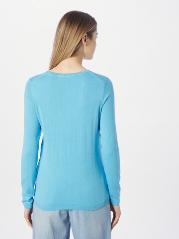 ESPRIT Pullover in Blau