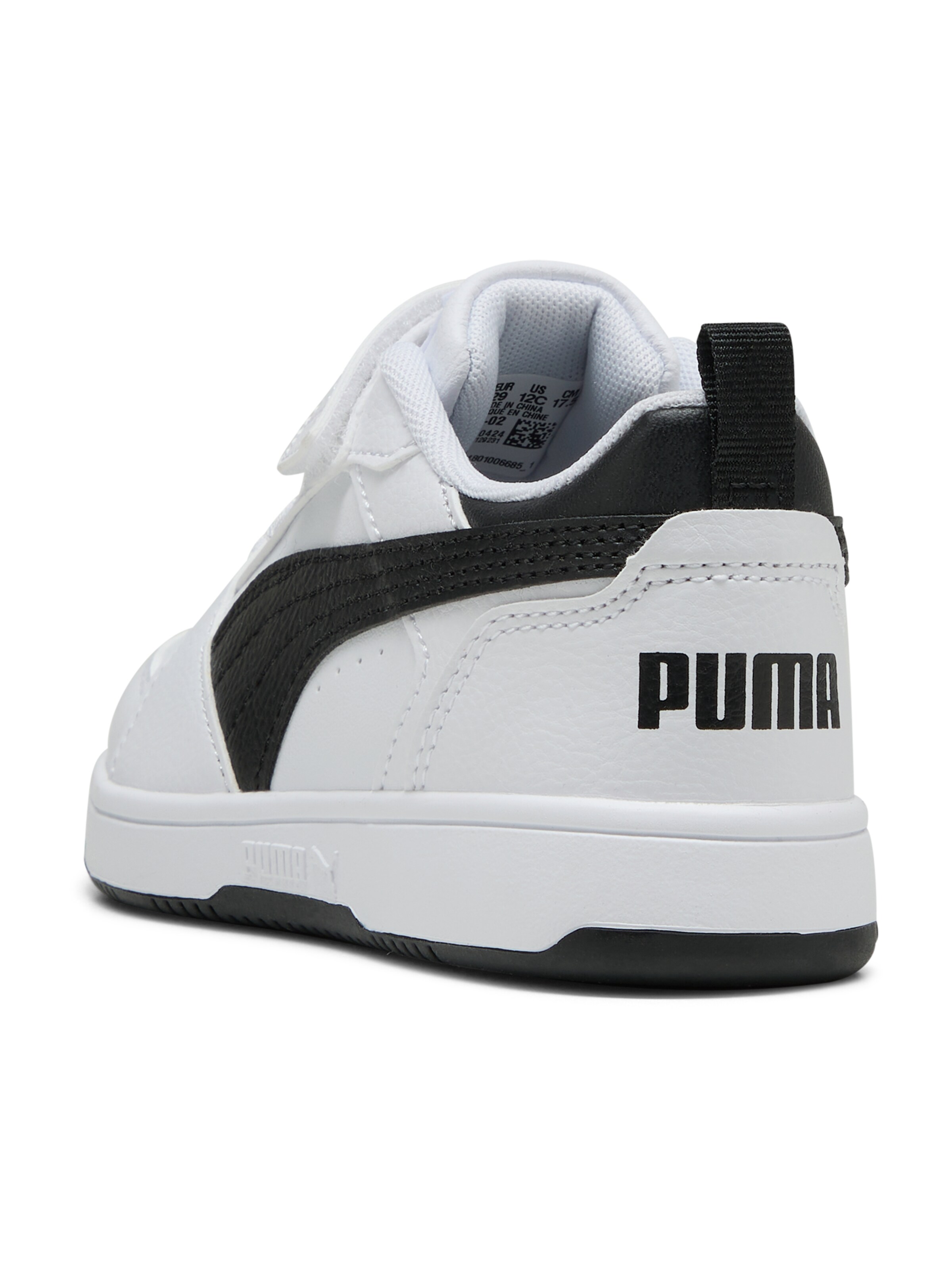 PUMA - Zapatillas deportivas 'Rebound V6' en blanco